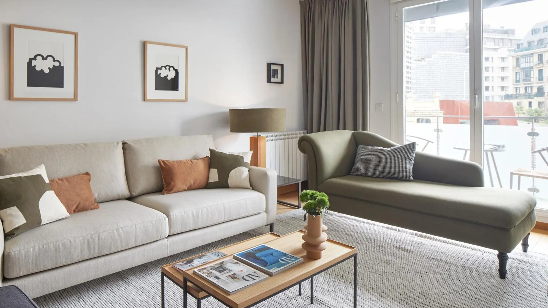 Apartment Muinoa 2 By Feelfree Rentals San Sebastian