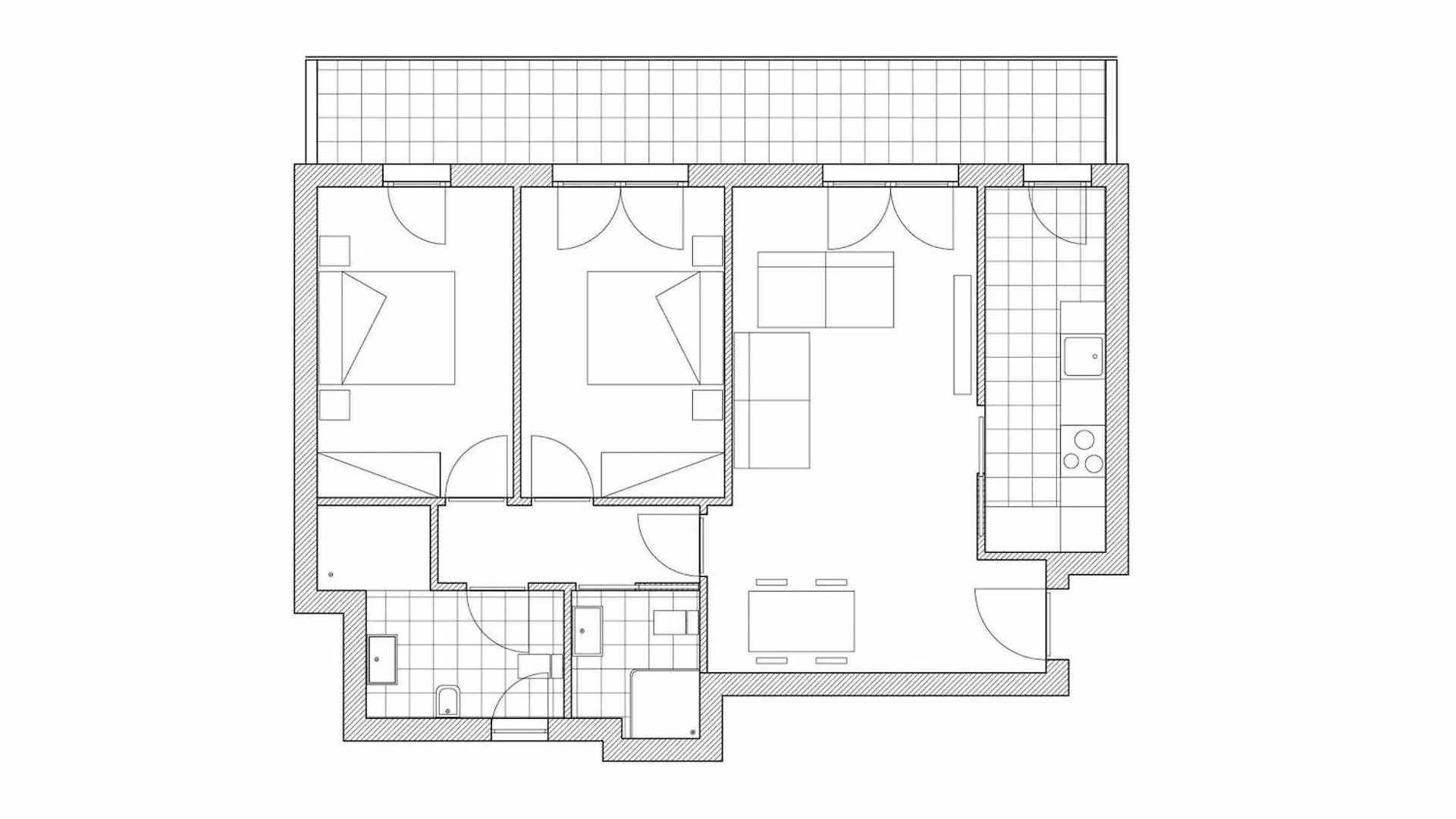 Muinoa 2 By Feelfree Rentals سان سيباستيان 0*,  إسبانيا