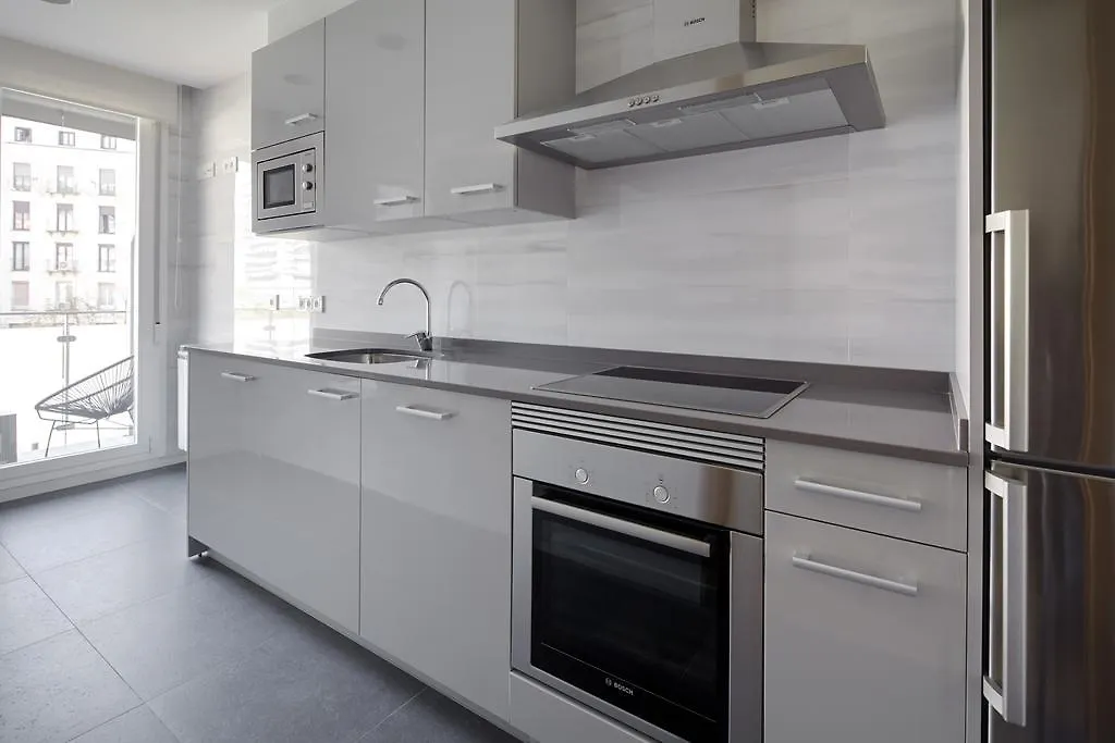 Muinoa 2 By Feelfree Rentals سان سيباستيان شقة